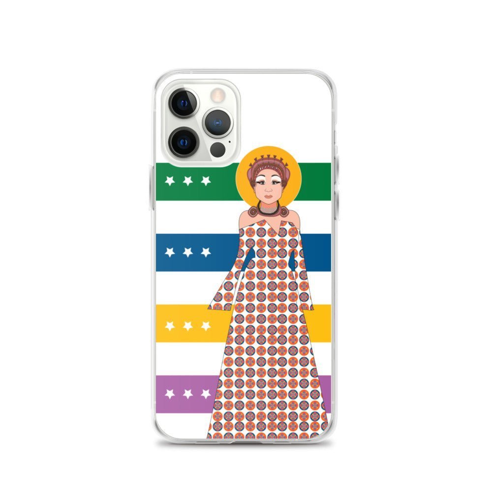 iPhone Case - Disco Queen - iPhone 11, 11 Pro, 11 Pro Max, 12, 12 Mini, 12 Pro, 12 Pro Max, 7plus/8plus 7/8, SE, x/xs, XS Max, XR - WeezWomp