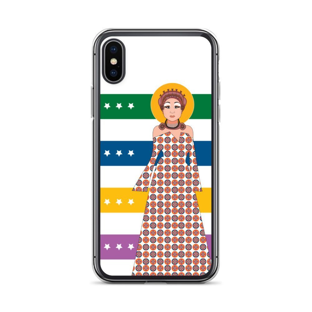 iPhone Case - Disco Queen - iPhone 11, 11 Pro, 11 Pro Max, 12, 12 Mini, 12 Pro, 12 Pro Max, 7plus/8plus 7/8, SE, x/xs, XS Max, XR - WeezWomp