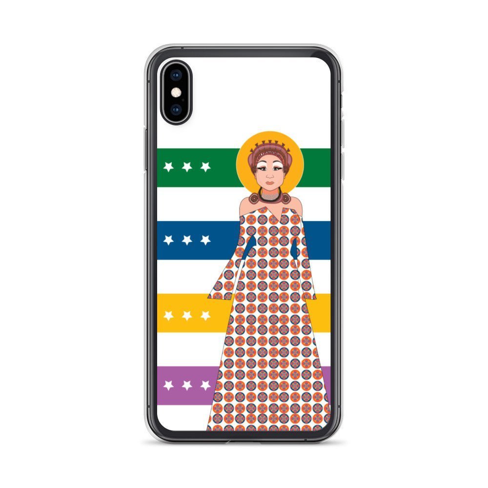 iPhone Case - Disco Queen - iPhone 11, 11 Pro, 11 Pro Max, 12, 12 Mini, 12 Pro, 12 Pro Max, 7plus/8plus 7/8, SE, x/xs, XS Max, XR - WeezWomp