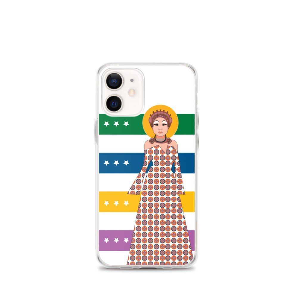 iPhone Case - Disco Queen - iPhone 11, 11 Pro, 11 Pro Max, 12, 12 Mini, 12 Pro, 12 Pro Max, 7plus/8plus 7/8, SE, x/xs, XS Max, XR - WeezWomp