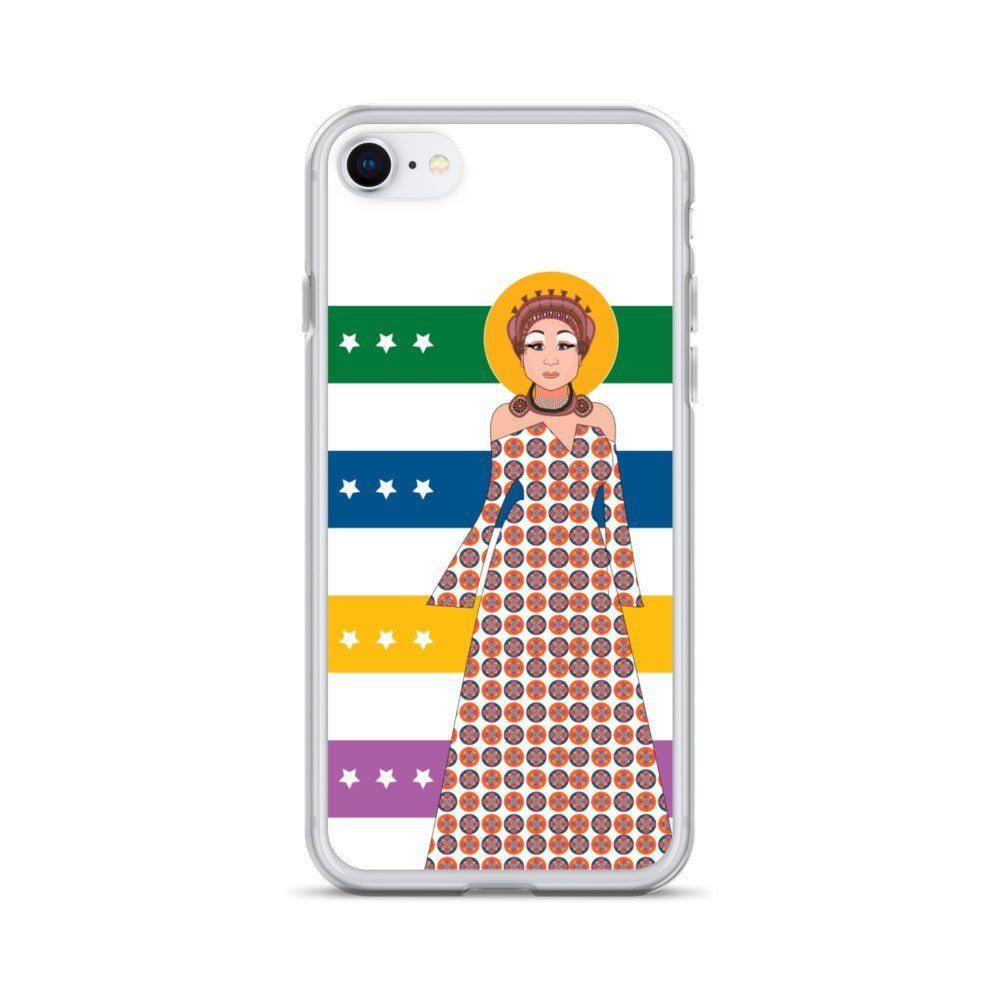 iPhone Case - Disco Queen - iPhone 11, 11 Pro, 11 Pro Max, 12, 12 Mini, 12 Pro, 12 Pro Max, 7plus/8plus 7/8, SE, x/xs, XS Max, XR - WeezWomp
