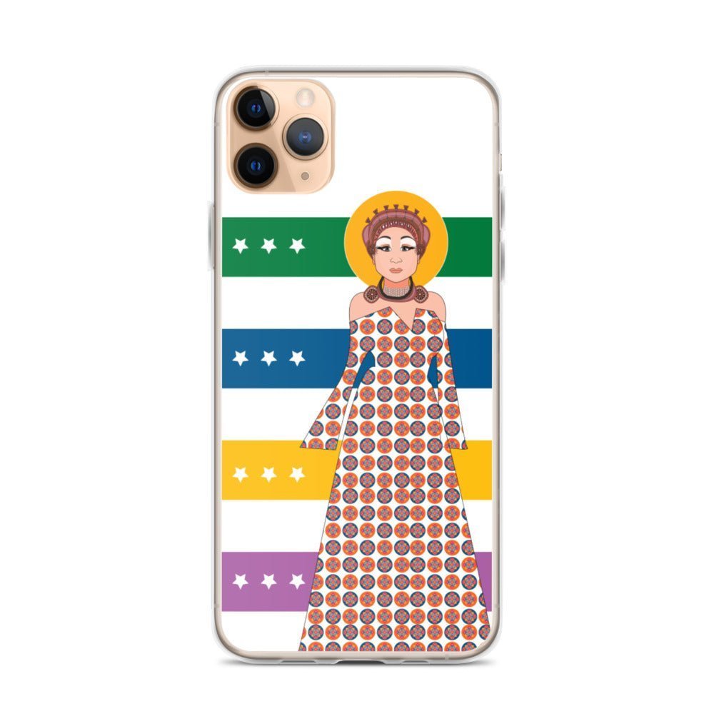 iPhone Case - Disco Queen - iPhone 11, 11 Pro, 11 Pro Max, 12, 12 Mini, 12 Pro, 12 Pro Max, 7plus/8plus 7/8, SE, x/xs, XS Max, XR - WeezWomp
