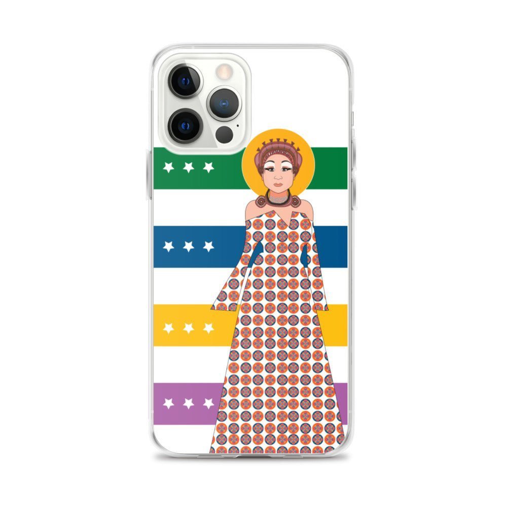 iPhone Case - Disco Queen - iPhone 11, 11 Pro, 11 Pro Max, 12, 12 Mini, 12 Pro, 12 Pro Max, 7plus/8plus 7/8, SE, x/xs, XS Max, XR - WeezWomp