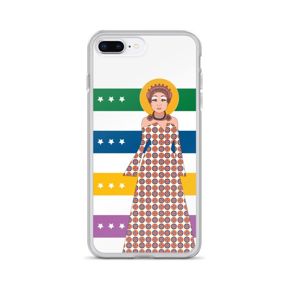 iPhone Case - Disco Queen - iPhone 11, 11 Pro, 11 Pro Max, 12, 12 Mini, 12 Pro, 12 Pro Max, 7plus/8plus 7/8, SE, x/xs, XS Max, XR - WeezWomp