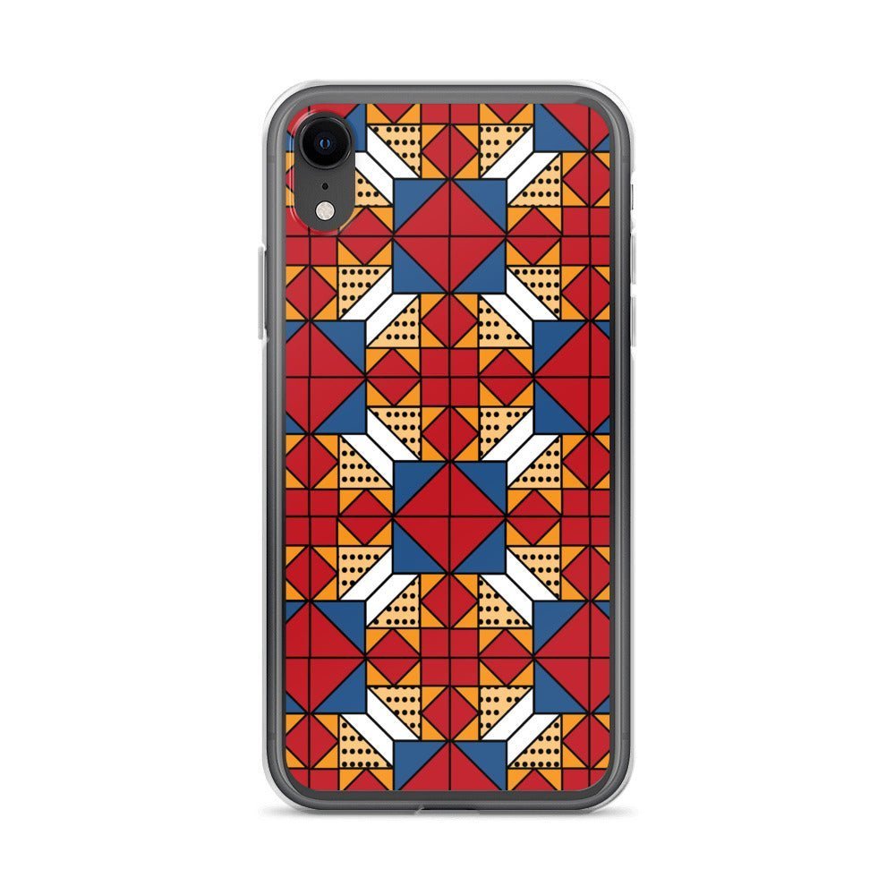 iPhone Case - Indian Meadow - iPhone 11, 11 Pro, 11 Pro Max, 12, 12 Mini, 12 Pro, 12 Pro Max, 7plus/8plus 7/8, SE, x/xs, XS Max, XR - WeezWomp