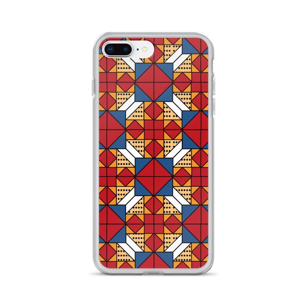 iPhone Case - Indian Meadow - iPhone 11, 11 Pro, 11 Pro Max, 12, 12 Mini, 12 Pro, 12 Pro Max, 7plus/8plus 7/8, SE, x/xs, XS Max, XR - WeezWomp