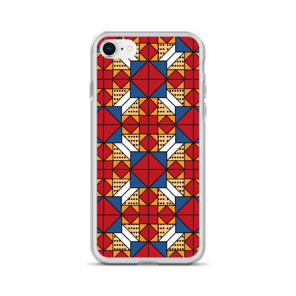 iPhone Case - Indian Meadow - iPhone 11, 11 Pro, 11 Pro Max, 12, 12 Mini, 12 Pro, 12 Pro Max, 7plus/8plus 7/8, SE, x/xs, XS Max, XR - WeezWomp