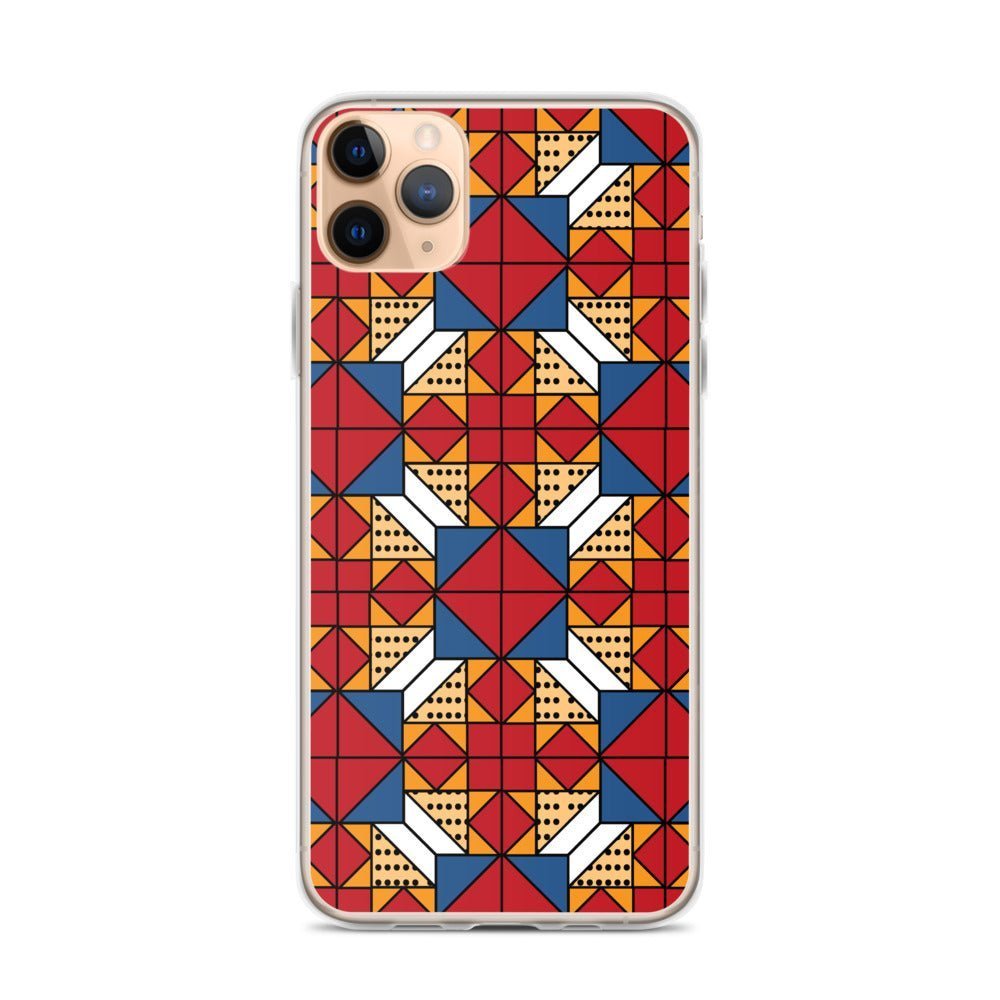 iPhone Case - Indian Meadow - iPhone 11, 11 Pro, 11 Pro Max, 12, 12 Mini, 12 Pro, 12 Pro Max, 7plus/8plus 7/8, SE, x/xs, XS Max, XR - WeezWomp