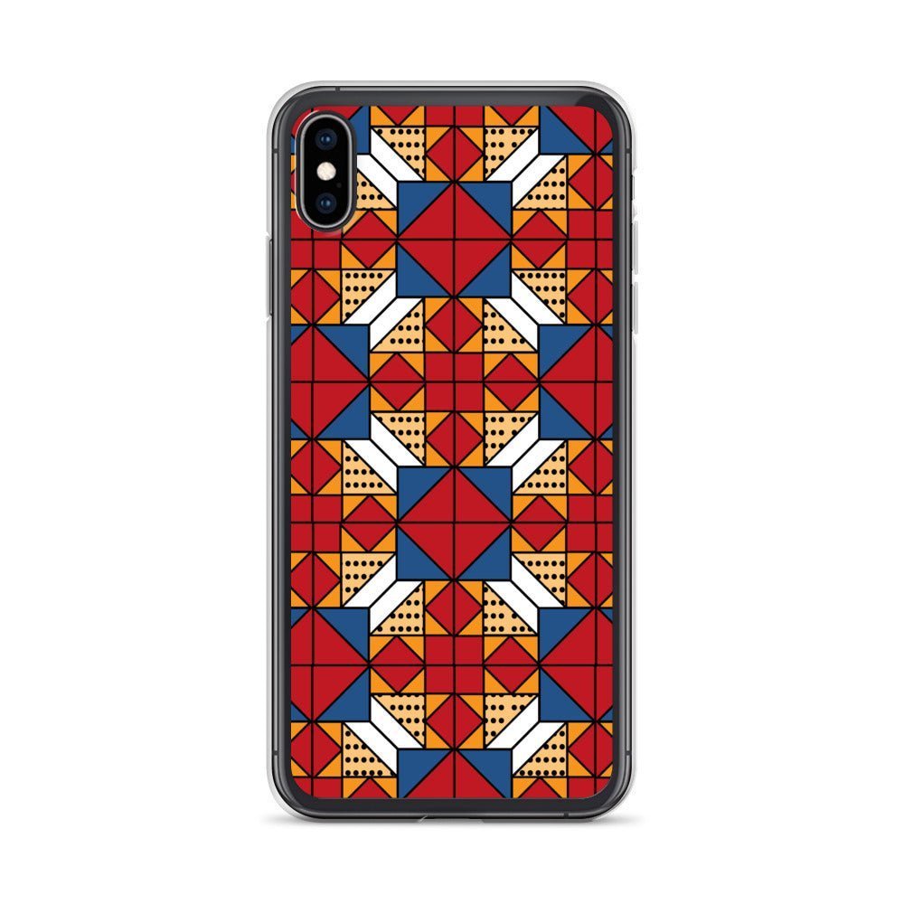 iPhone Case - Indian Meadow - iPhone 11, 11 Pro, 11 Pro Max, 12, 12 Mini, 12 Pro, 12 Pro Max, 7plus/8plus 7/8, SE, x/xs, XS Max, XR - WeezWomp
