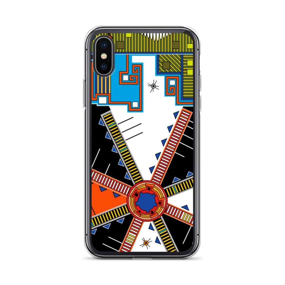 iPhone Fashion Case - Abstract - iPhone 11, 11 Pro, 11 Pro Max, 12, 12 Mini, 12 Pro, 12 Pro Max, 7plus/8plus 7/8, SE, x/xs, XS Max, XR - WeezWomp