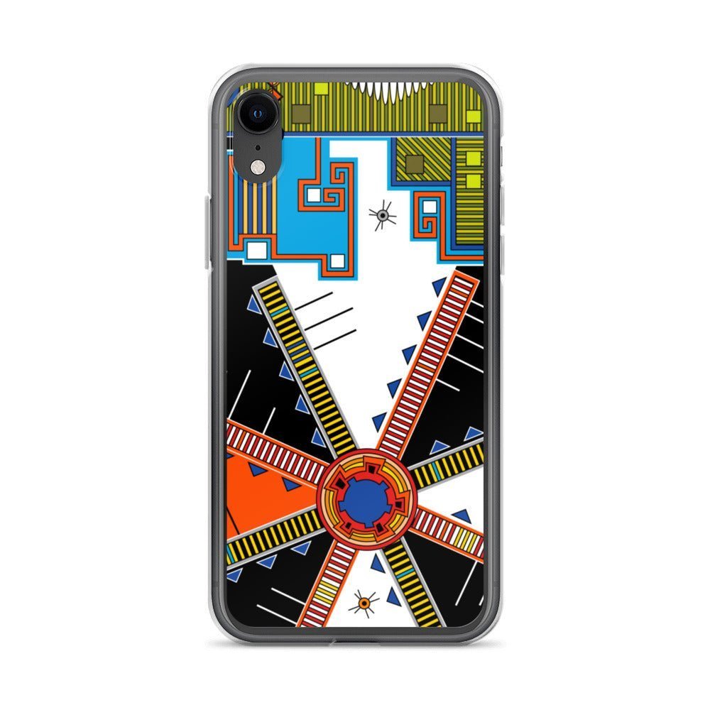 iPhone Fashion Case - Abstract - iPhone 11, 11 Pro, 11 Pro Max, 12, 12 Mini, 12 Pro, 12 Pro Max, 7plus/8plus 7/8, SE, x/xs, XS Max, XR - WeezWomp