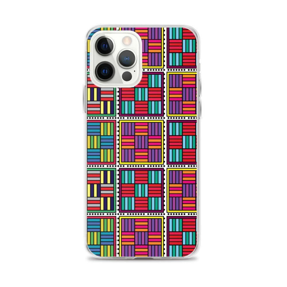 iPhone Fashion Case - Colts Corral - iPhone 11, 11 Pro, 11 Pro Max, 12, 12 Mini, 12 Pro, 12 Pro Max, 7plus/8plus 7/8, SE, x/xs, XS Max, XR - WeezWomp
