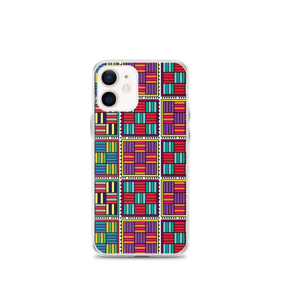iPhone Fashion Case - Colts Corral - iPhone 11, 11 Pro, 11 Pro Max, 12, 12 Mini, 12 Pro, 12 Pro Max, 7plus/8plus 7/8, SE, x/xs, XS Max, XR - WeezWomp