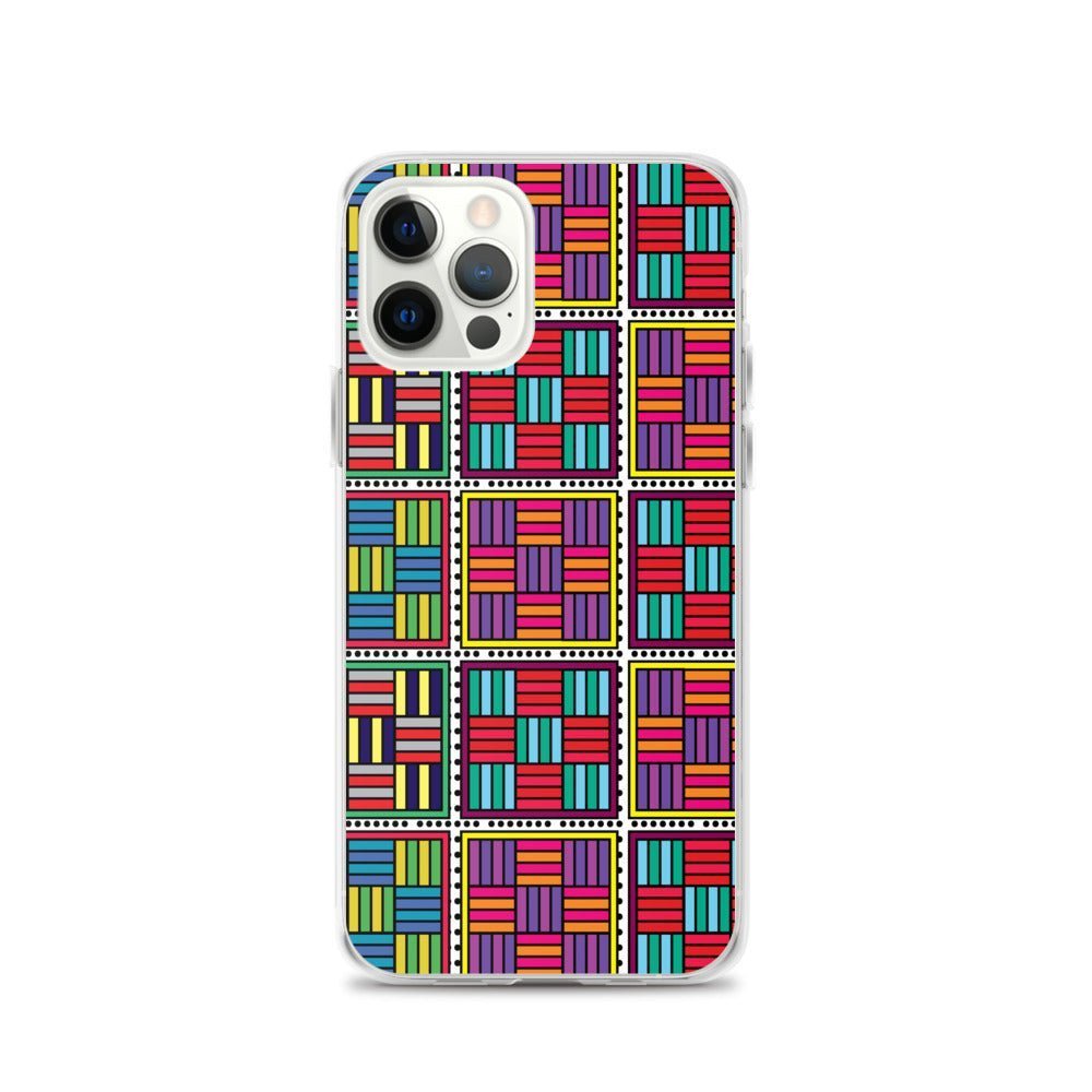 iPhone Fashion Case - Colts Corral - iPhone 11, 11 Pro, 11 Pro Max, 12, 12 Mini, 12 Pro, 12 Pro Max, 7plus/8plus 7/8, SE, x/xs, XS Max, XR - WeezWomp