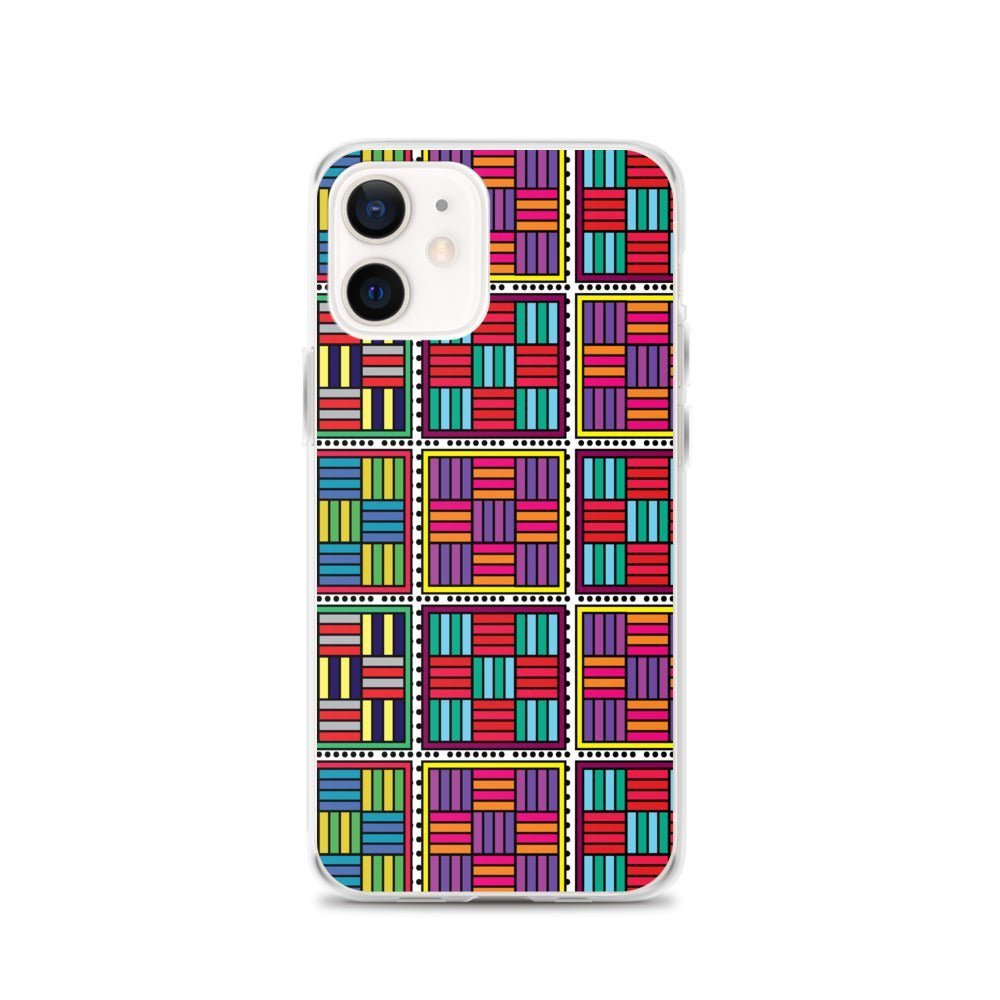iPhone Fashion Case - Colts Corral - iPhone 11, 11 Pro, 11 Pro Max, 12, 12 Mini, 12 Pro, 12 Pro Max, 7plus/8plus 7/8, SE, x/xs, XS Max, XR - WeezWomp