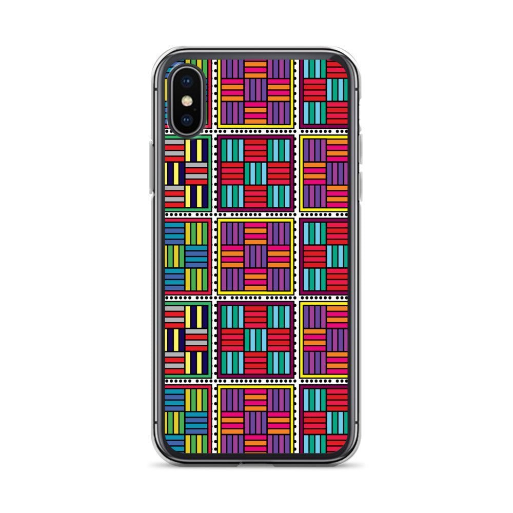iPhone Fashion Case - Colts Corral - iPhone 11, 11 Pro, 11 Pro Max, 12, 12 Mini, 12 Pro, 12 Pro Max, 7plus/8plus 7/8, SE, x/xs, XS Max, XR - WeezWomp