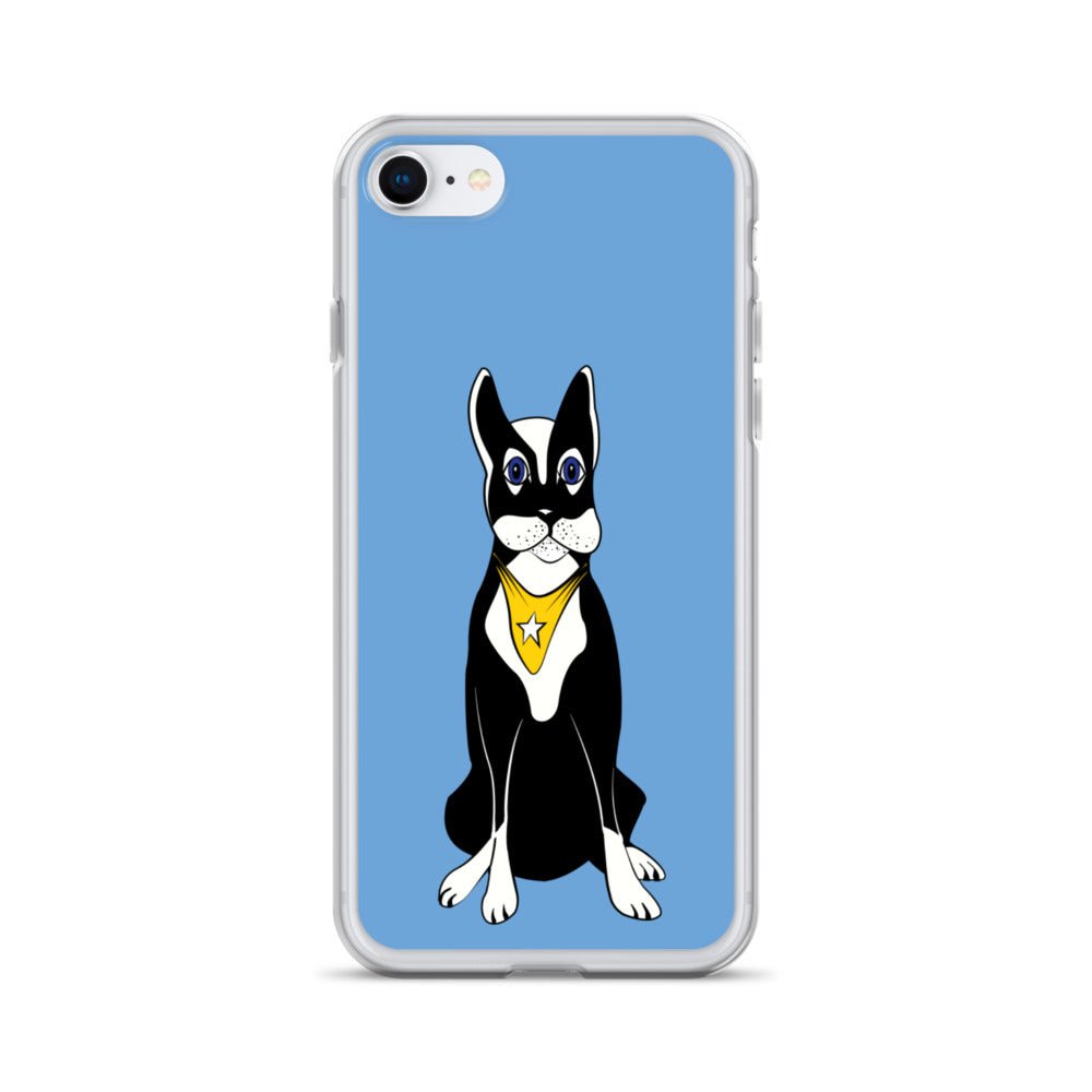 iPhone Fashion Case - Rollo - iPhone 11, 11 Pro, 11 Pro Max, 12, 12 Mini, 12 Pro, 12 Pro Max, 7plus/8plus 7/8, SE, x/xs, XS Max, XR - WeezWomp
