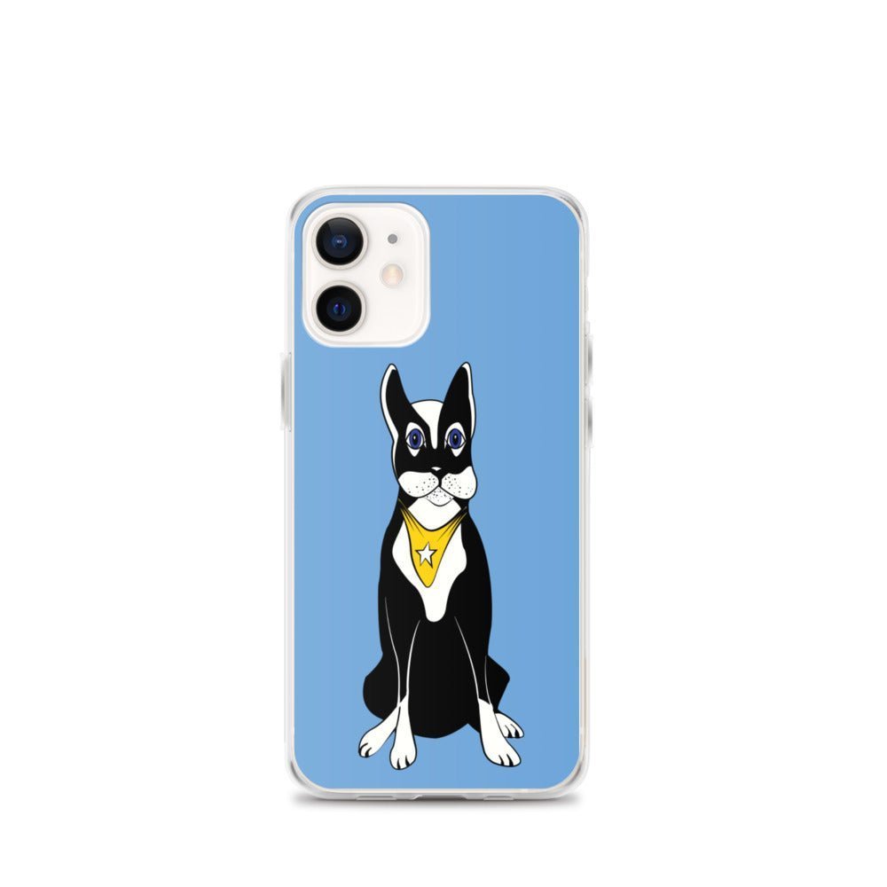 iPhone Fashion Case - Rollo - iPhone 11, 11 Pro, 11 Pro Max, 12, 12 Mini, 12 Pro, 12 Pro Max, 7plus/8plus 7/8, SE, x/xs, XS Max, XR - WeezWomp