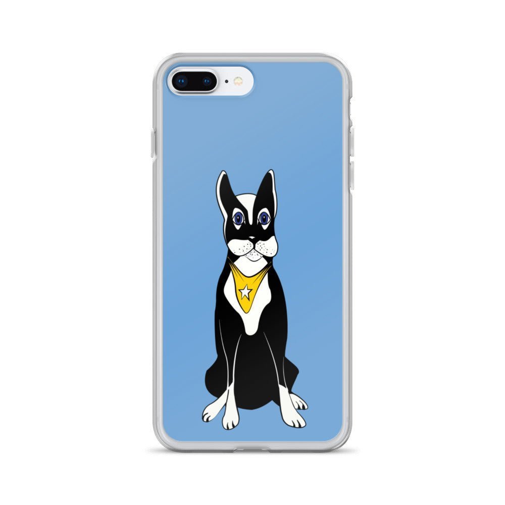 iPhone Fashion Case - Rollo - iPhone 11, 11 Pro, 11 Pro Max, 12, 12 Mini, 12 Pro, 12 Pro Max, 7plus/8plus 7/8, SE, x/xs, XS Max, XR - WeezWomp