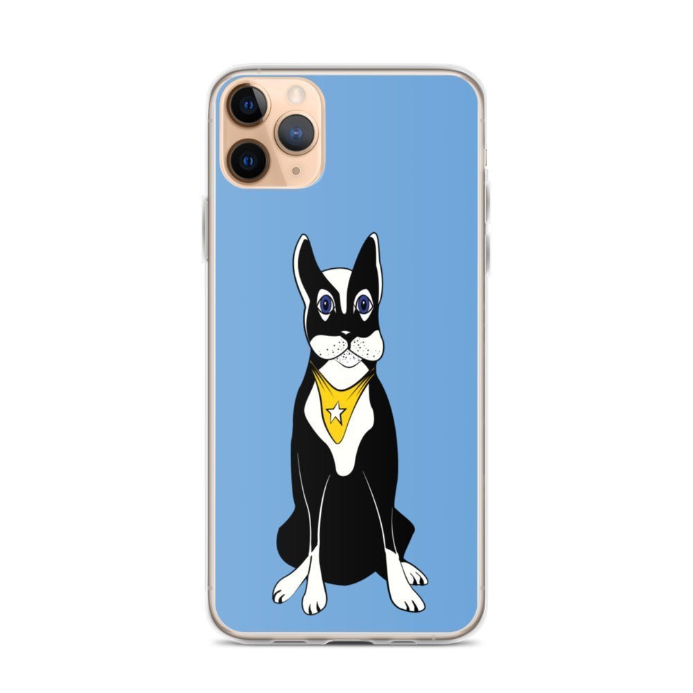 iPhone Fashion Case - Rollo - iPhone 11, 11 Pro, 11 Pro Max, 12, 12 Mini, 12 Pro, 12 Pro Max, 7plus/8plus 7/8, SE, x/xs, XS Max, XR - WeezWomp