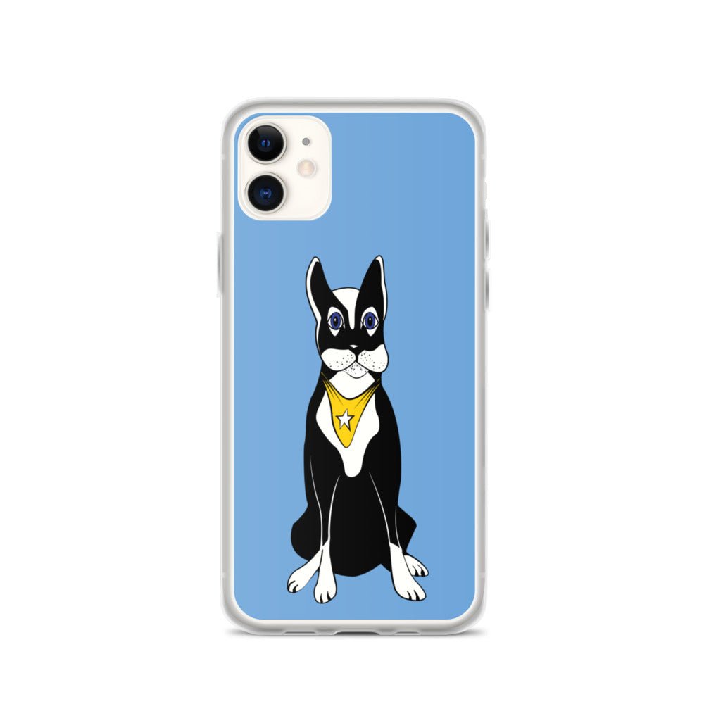 iPhone Fashion Case - Rollo - iPhone 11, 11 Pro, 11 Pro Max, 12, 12 Mini, 12 Pro, 12 Pro Max, 7plus/8plus 7/8, SE, x/xs, XS Max, XR - WeezWomp