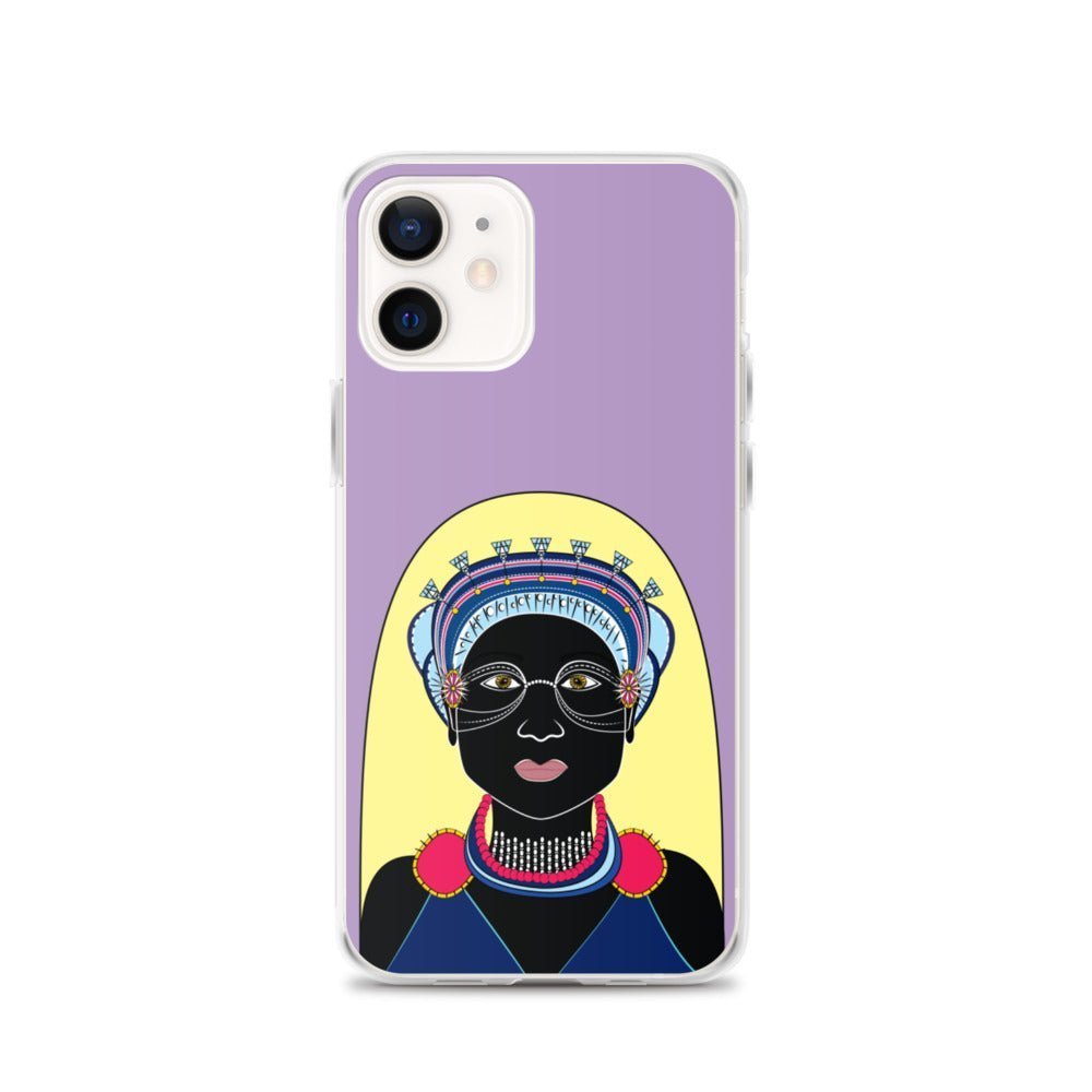 iPhone Protective Case Accessory Aleah by WeezWomp - WeezWomp