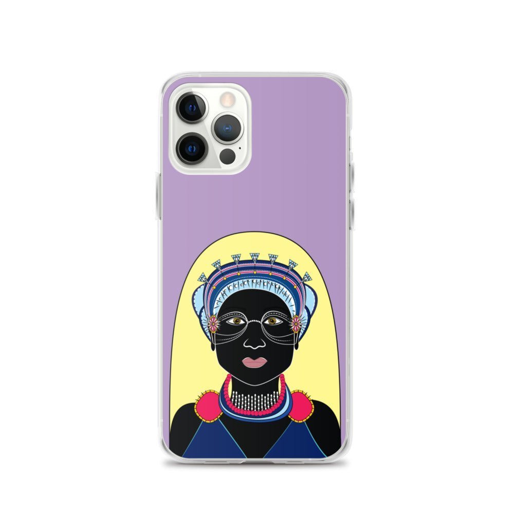 iPhone Protective Case Accessory Aleah by WeezWomp - WeezWomp
