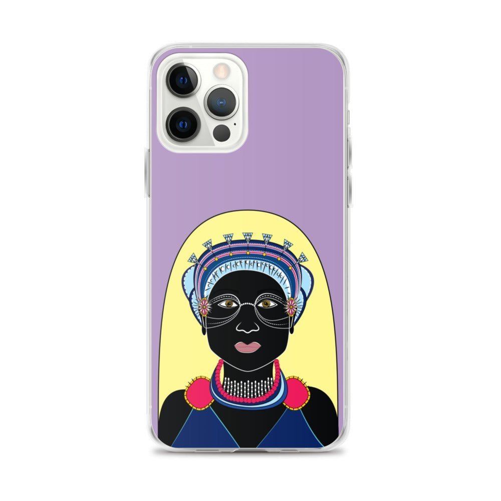 iPhone Protective Case Accessory Aleah by WeezWomp - WeezWomp