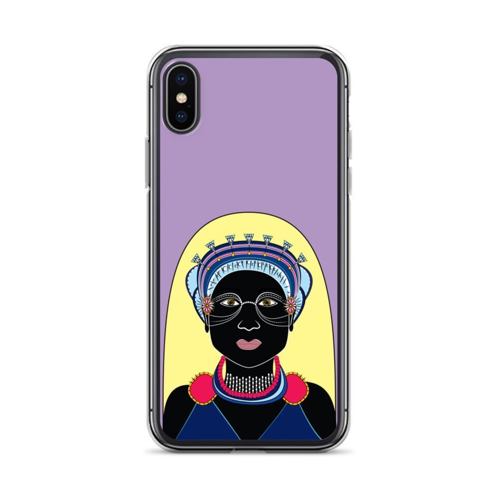 iPhone Protective Case Accessory Aleah by WeezWomp - WeezWomp