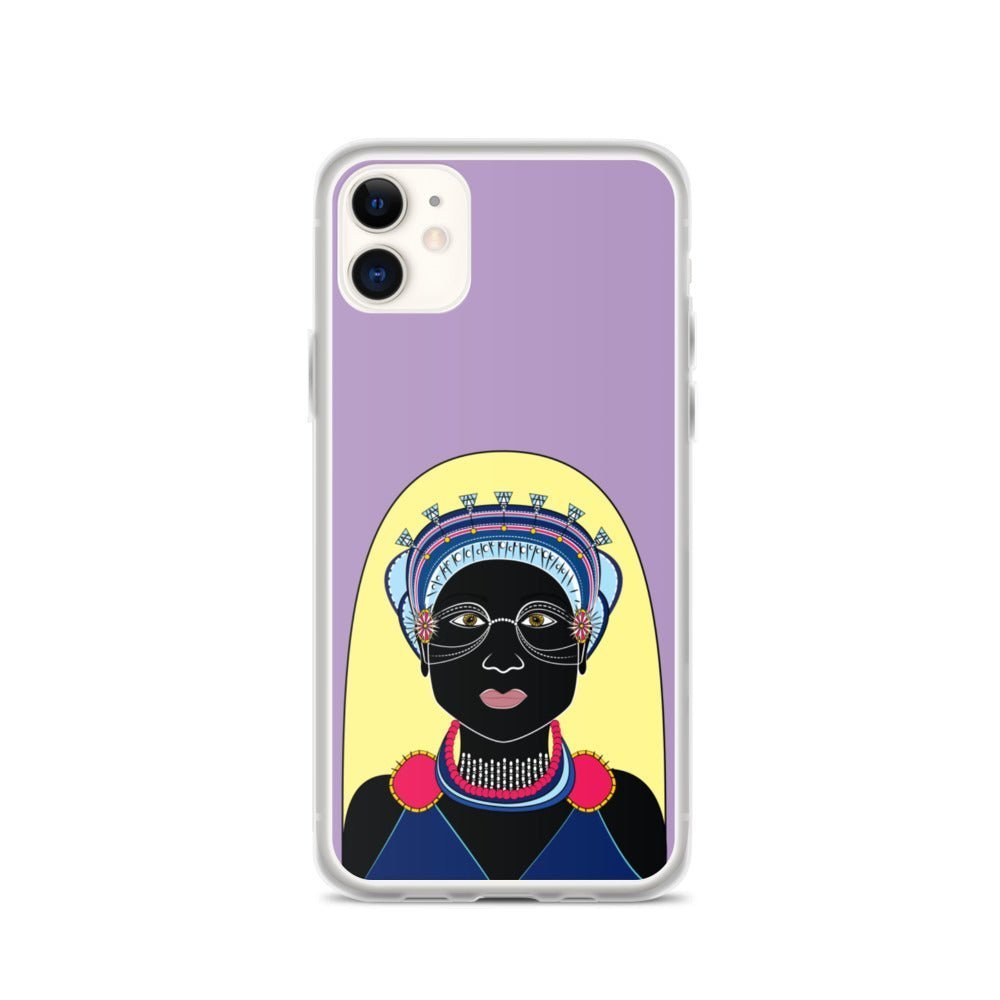 iPhone Protective Case Accessory Aleah by WeezWomp - WeezWomp