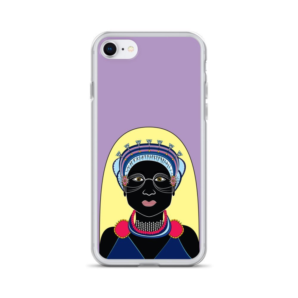 iPhone Protective Case Accessory Aleah by WeezWomp - WeezWomp
