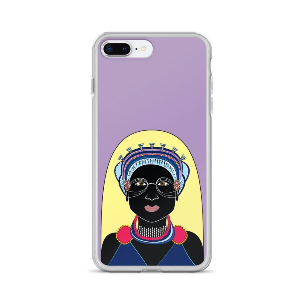 iPhone Protective Case Accessory Aleah by WeezWomp - WeezWomp