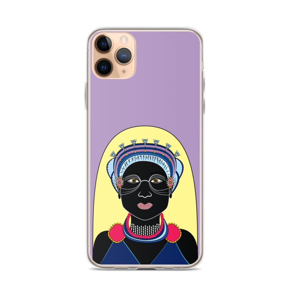 iPhone Protective Case Accessory Aleah by WeezWomp - WeezWomp