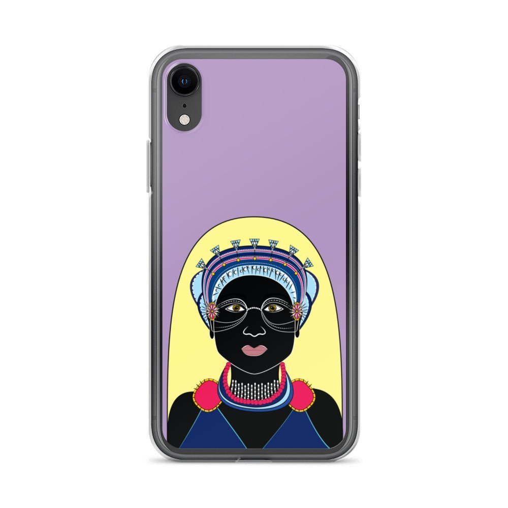 iPhone Protective Case Accessory Aleah by WeezWomp - WeezWomp
