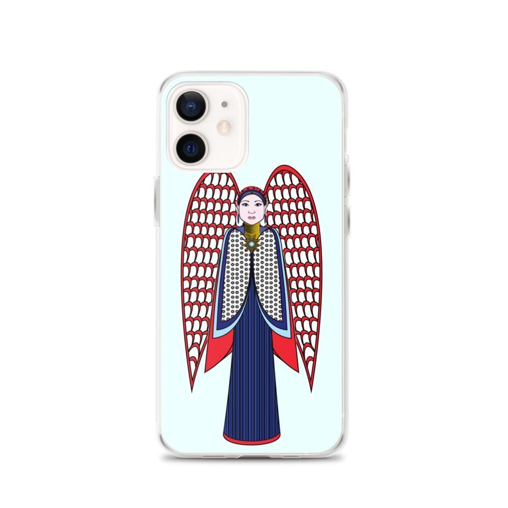 iPhone Protective Case Accessory - Angel by WeezWomp - WeezWomp