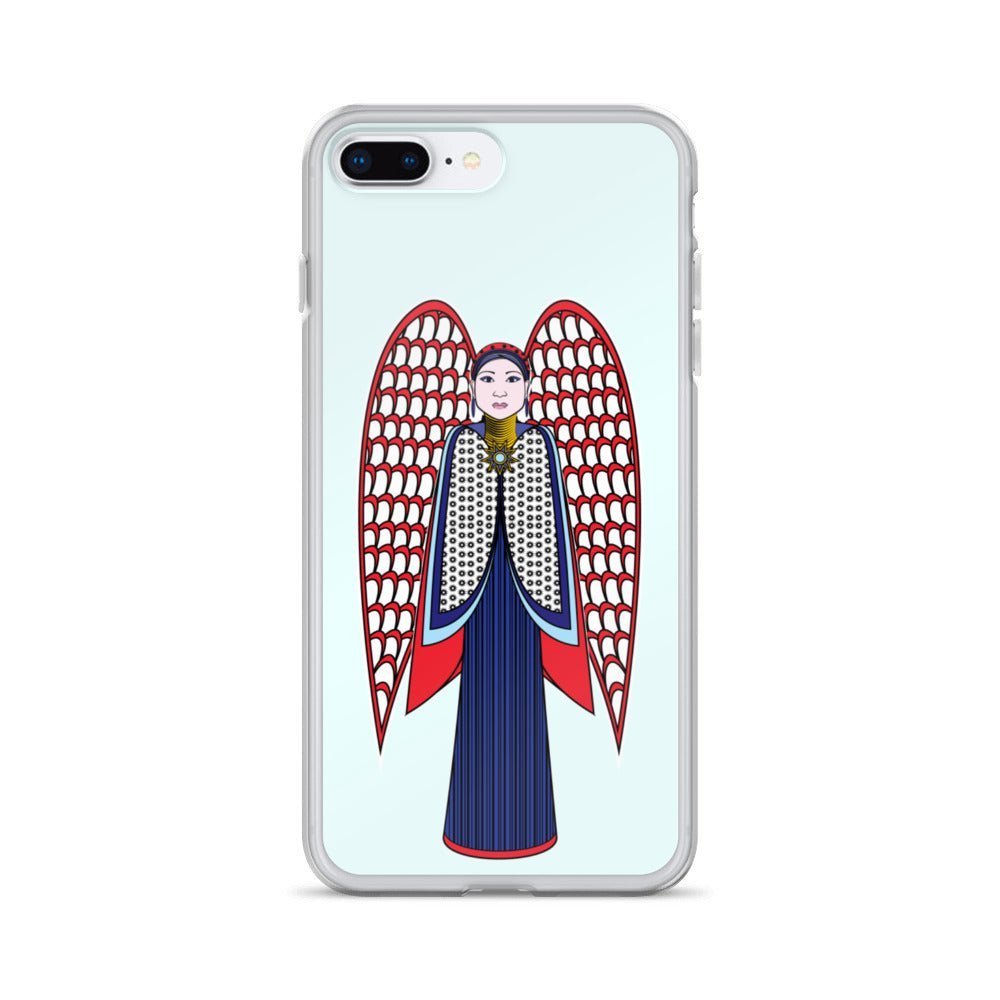 iPhone Protective Case Accessory - Angel by WeezWomp - WeezWomp