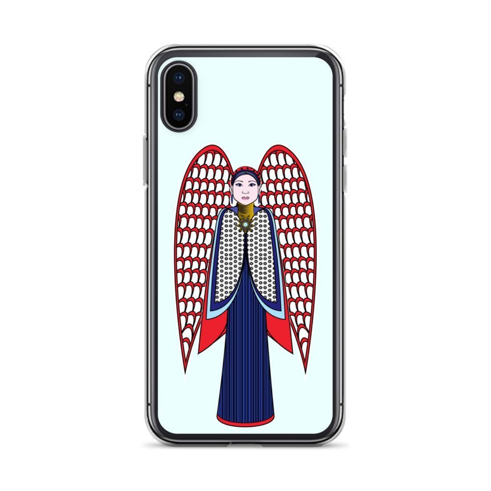 iPhone Protective Case Accessory - Angel by WeezWomp - WeezWomp