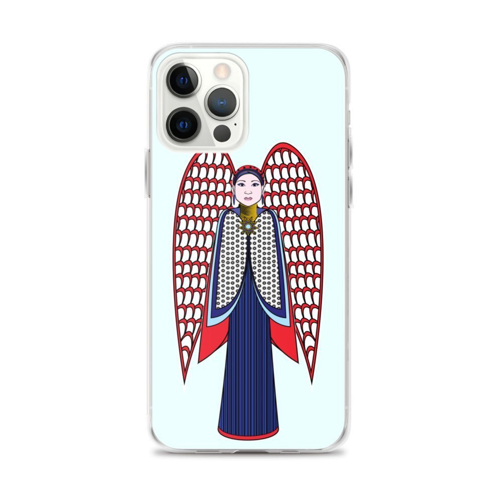 iPhone Protective Case Accessory - Angel by WeezWomp - WeezWomp