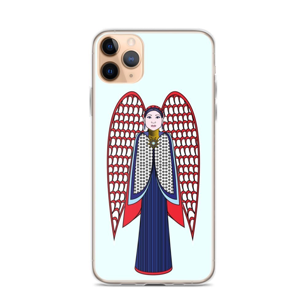 iPhone Protective Case Accessory - Angel by WeezWomp - WeezWomp