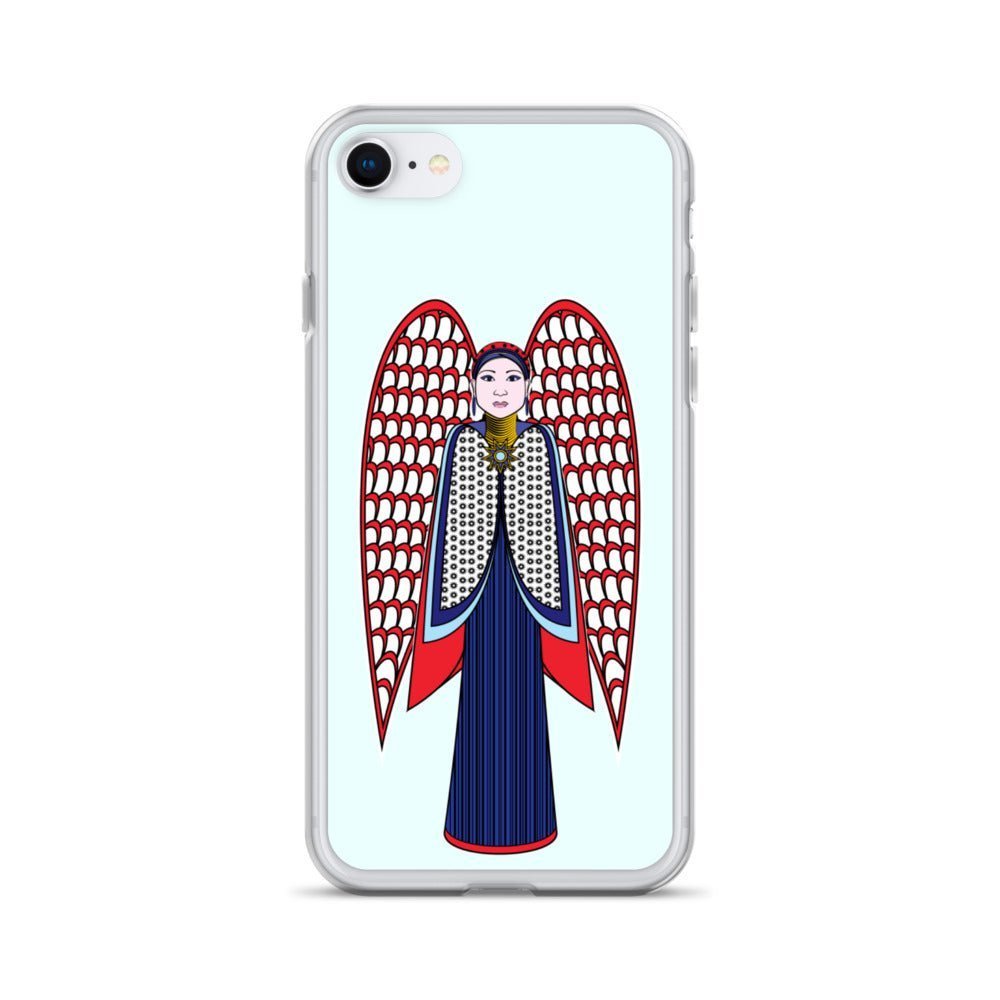 iPhone Protective Case Accessory - Angel by WeezWomp - WeezWomp