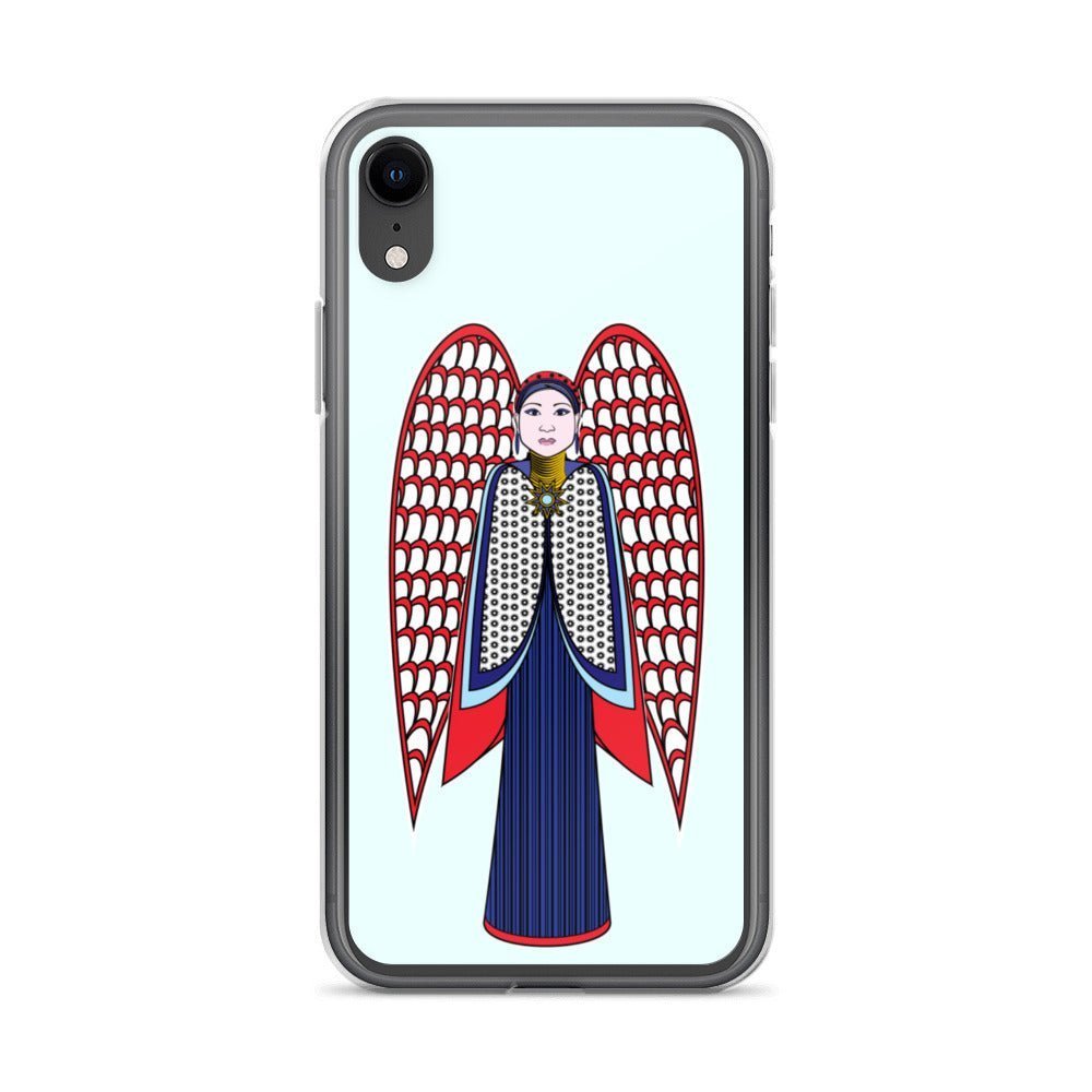 iPhone Protective Case Accessory - Angel by WeezWomp - WeezWomp