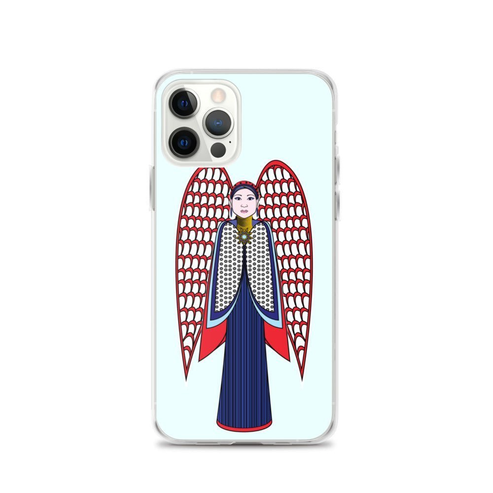 iPhone Protective Case Accessory - Angel by WeezWomp - WeezWomp