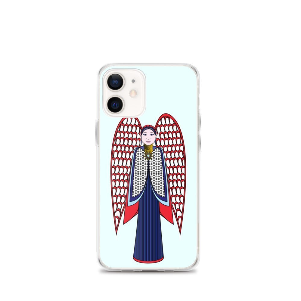iPhone Protective Case Accessory - Angel by WeezWomp - WeezWomp