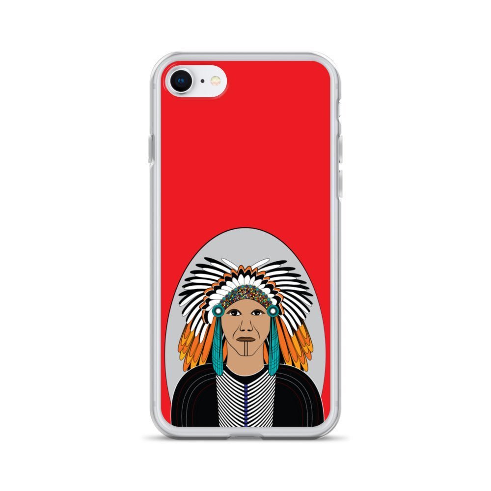 iPhone Protective Case Accessory Chief by WeezWomp - WeezWomp