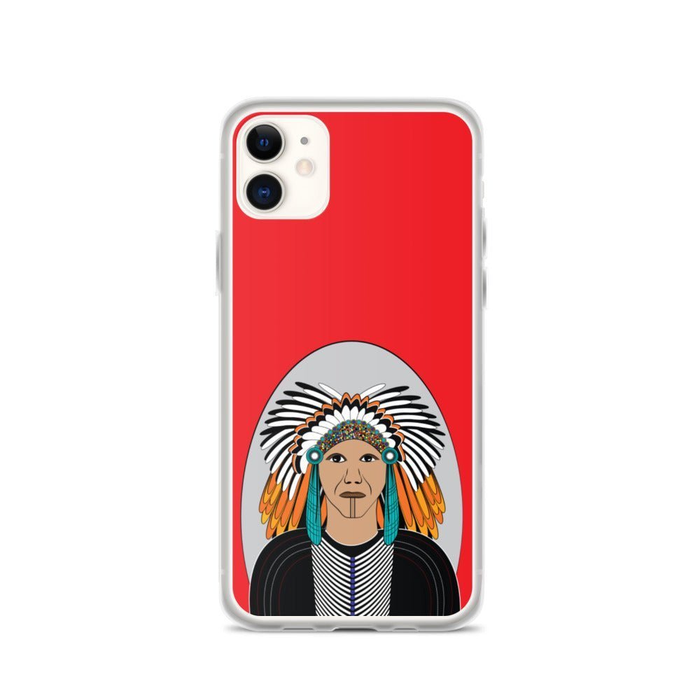 iPhone Protective Case Accessory Chief by WeezWomp - WeezWomp