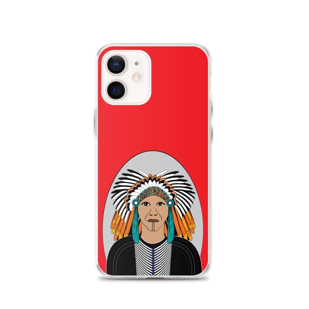 iPhone Protective Case Accessory Chief by WeezWomp - WeezWomp