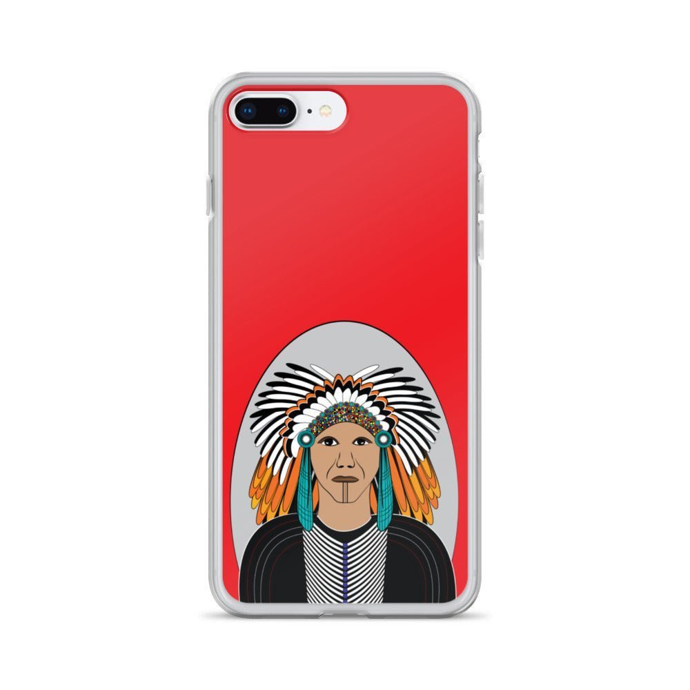 iPhone Protective Case Accessory Chief by WeezWomp - WeezWomp