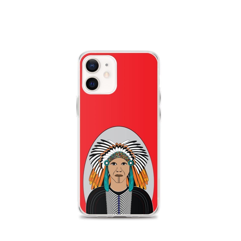 iPhone Protective Case Accessory Chief by WeezWomp - WeezWomp