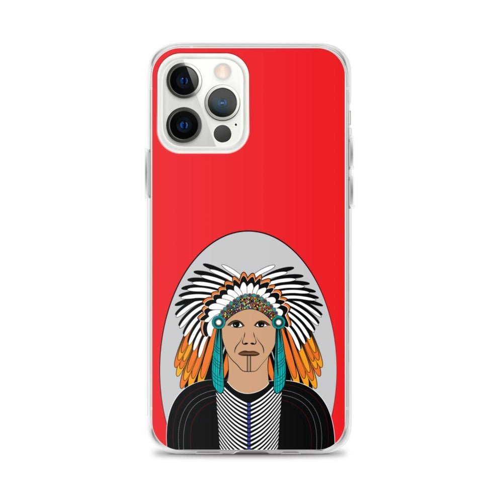 iPhone Protective Case Accessory Chief by WeezWomp - WeezWomp