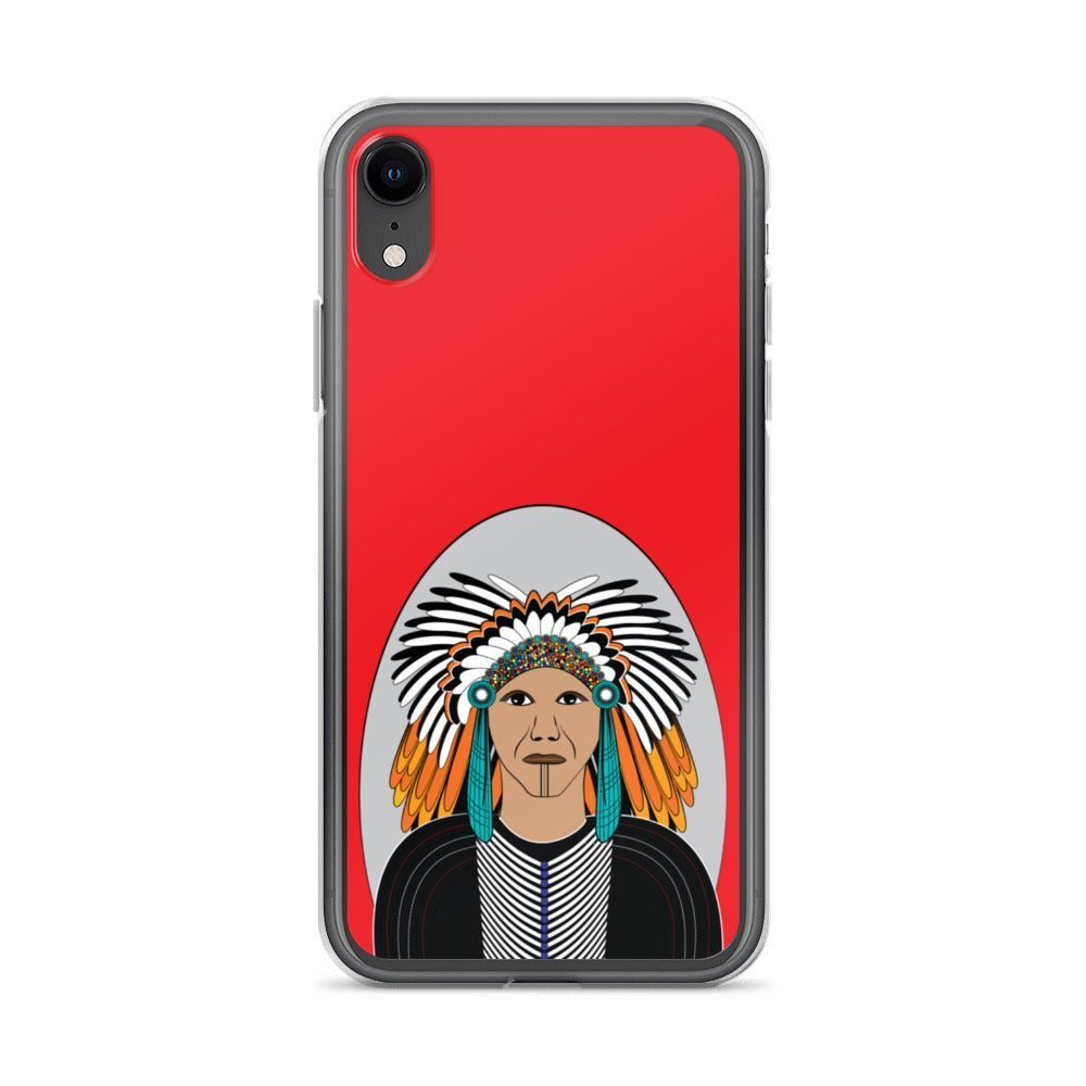 iPhone Protective Case Accessory Chief by WeezWomp - WeezWomp